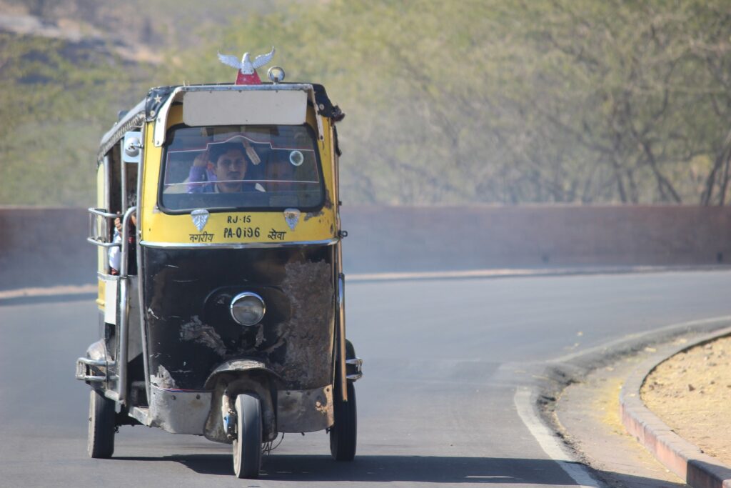 Auto Rickshaw