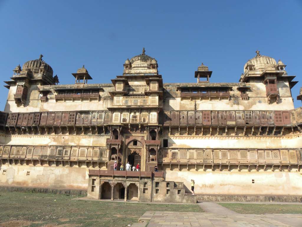 Jahangir Mahar Back Side.