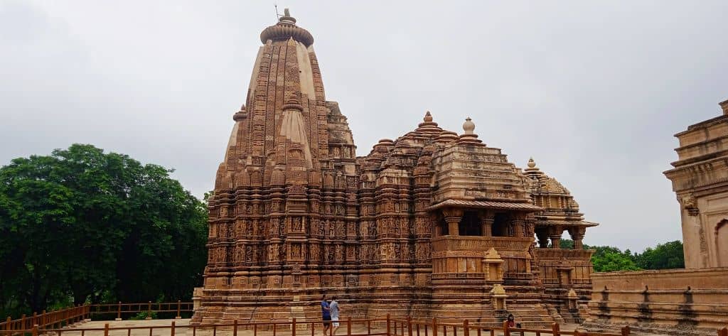 Jain Groups of Temples Khajuraho.