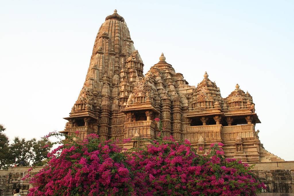 Kandhariya Mahadev Temple Khajuraho. this is one of the best things to do in Khajuraho.