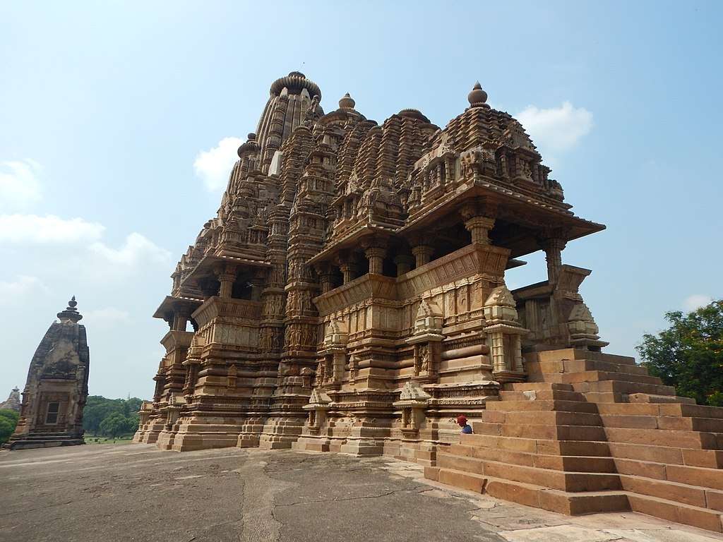 Vishwanatha Temple Khajuraho