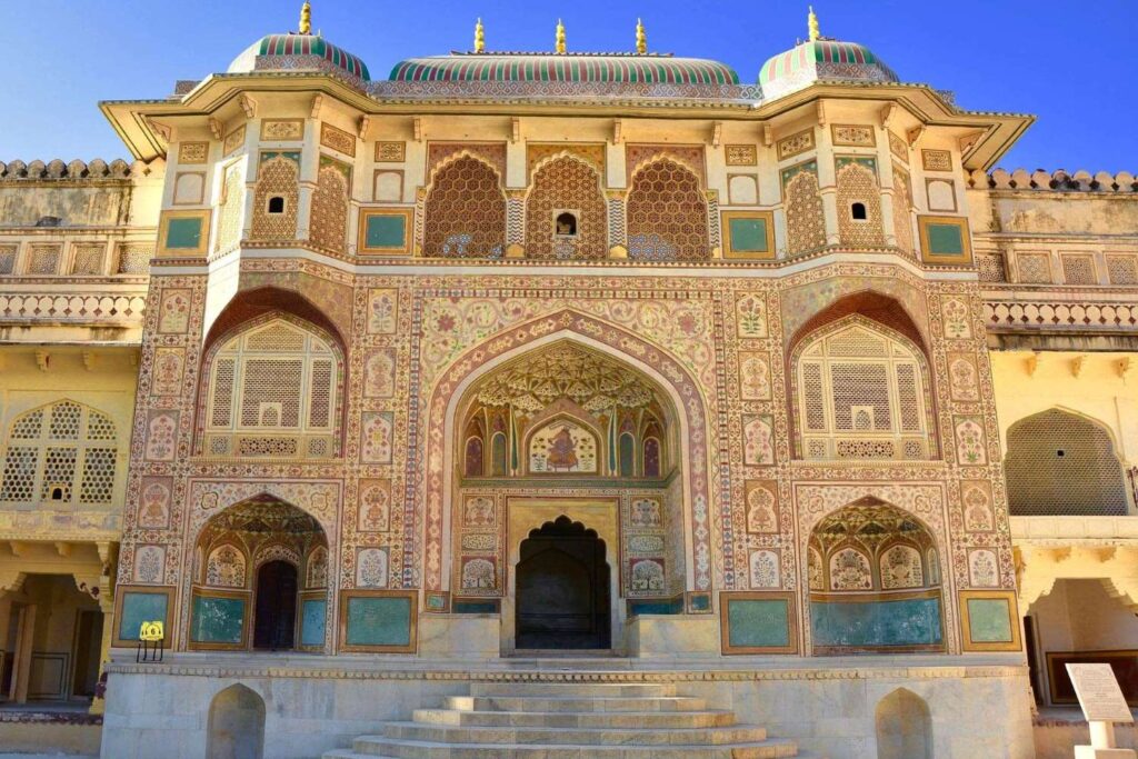 Amer Fort at Jaipur